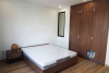 For rent in Ba Dinh, two bedrooms apartment .